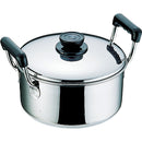 MA18-0深型ソースポット 23cm