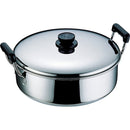 MA18-0浅型ソースポット 26cm