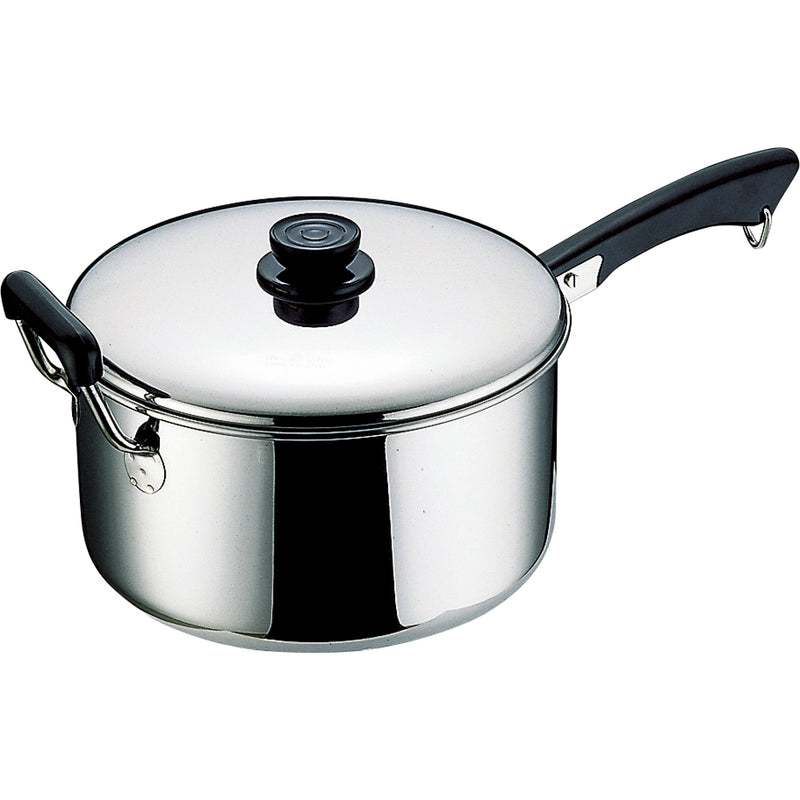 MA18-0深型ソースパン 16cm