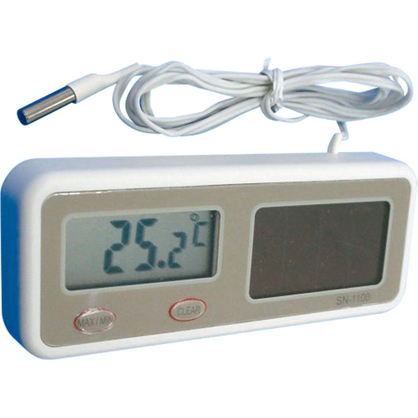 新ソーラーデジタルサーモ SN-1100