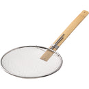 M18-8竹柄そばあげ横型６寸