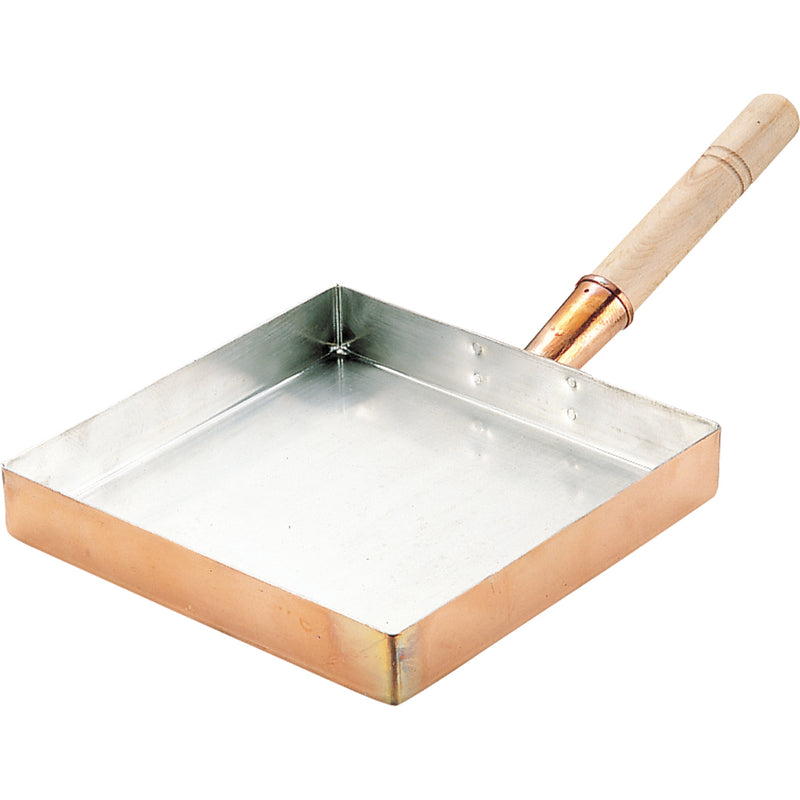 丸新銅玉子焼関東型１８cm