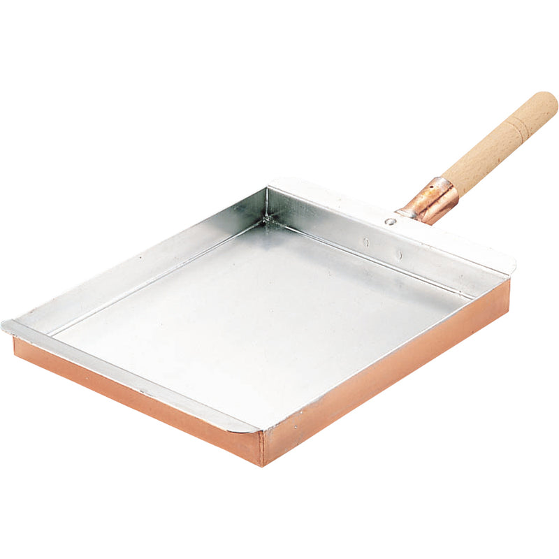 丸新銅玉子焼関西型１５cm