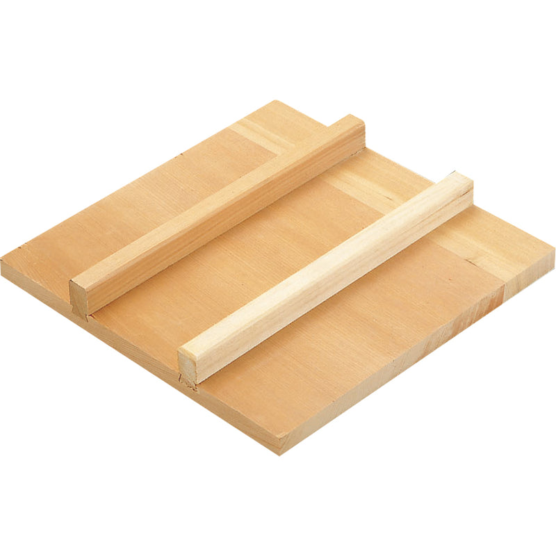 玉子焼用木蓋（スプルス）１５cm用