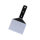 木柄ｽﾃﾝターナー幅広小(幅128全長250)