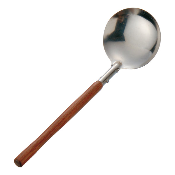 MT強化木卓上お玉(穴無)　※