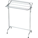 MTタオルスタンド(クロームメッキ)