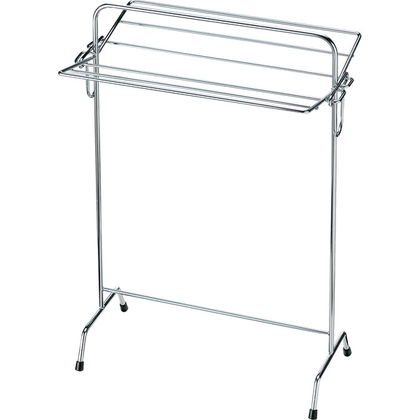 MTタオルスタンド(クロームメッキ)