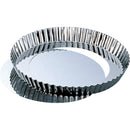 S印№183ステン底取れタルト型１８㎝