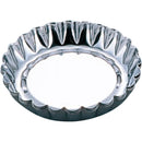 S印№316 ｽﾃﾝﾚｽ ﾀﾙﾄﾚｯﾄ焼型(小)3枚入