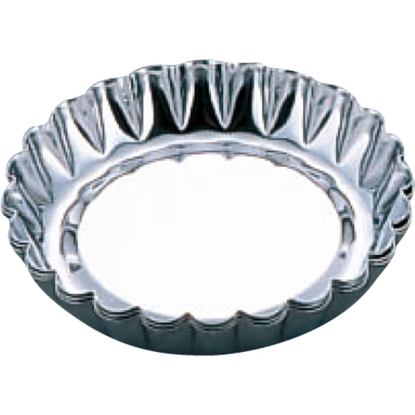 S印№316 ｽﾃﾝﾚｽ ﾀﾙﾄﾚｯﾄ焼型(小)3枚入