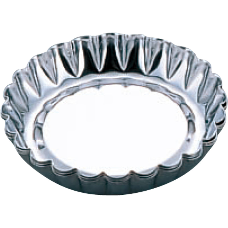 S印№316 ｽﾃﾝﾚｽ ﾀﾙﾄﾚｯﾄ焼型(小)3枚入