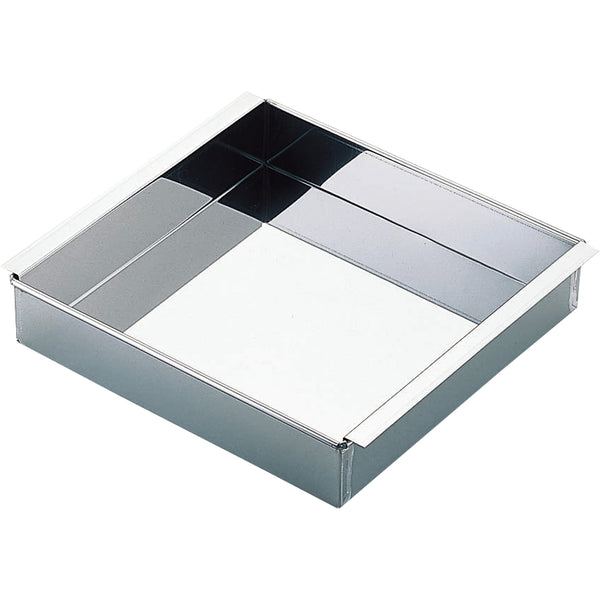 MT18-0玉子豆腐器 関東型 18×18cm
