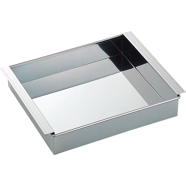 18-0玉子豆腐器 関西型 18×21cm