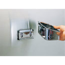 CK-111 抗菌ｽﾃﾝﾚｽ 洗剤･タワシ入れ(小)