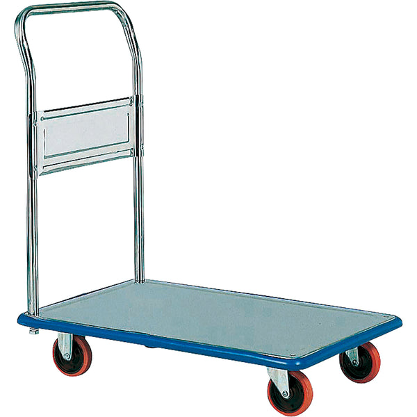 ｱｲｹｰｷｬﾘｰ(ﾊﾝﾄﾞﾙ固定式) SUS302