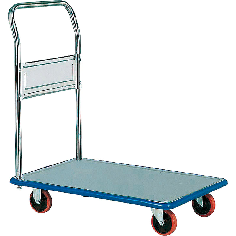 ｱｲｹｰｷｬﾘｰ(ﾊﾝﾄﾞﾙ固定式) SUS502