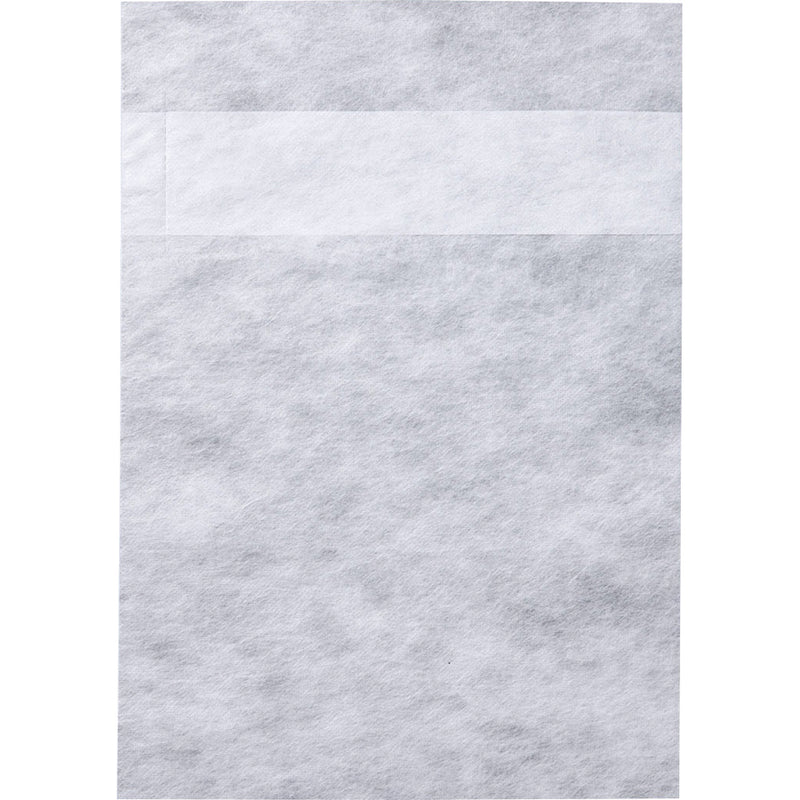 不織布ダシ取り袋(紐付)特小180*300(100枚)