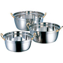 AGクラッド段付鍋２７cm※