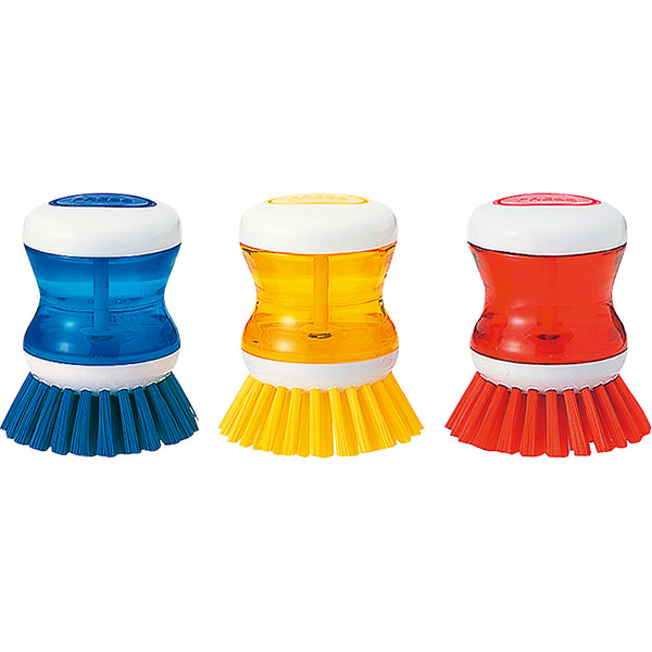 K-237Rデルデルキッチンブラシ(ﾚｯﾄﾞ)