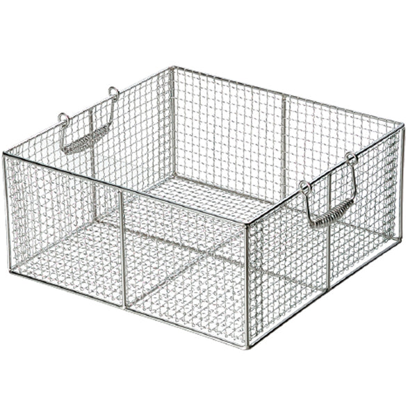 MT18-8トング洗浄篭 大