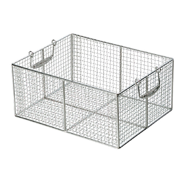 MT18-8トング洗浄篭 小