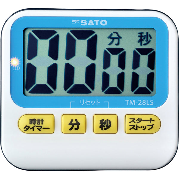 TM－28LS キッチンタイマー アラーム５