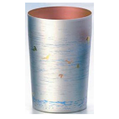 純ﾁﾀﾝ2重ﾀﾝﾌﾞﾗｰ朱鷺小 ｼﾙﾊﾞｰ