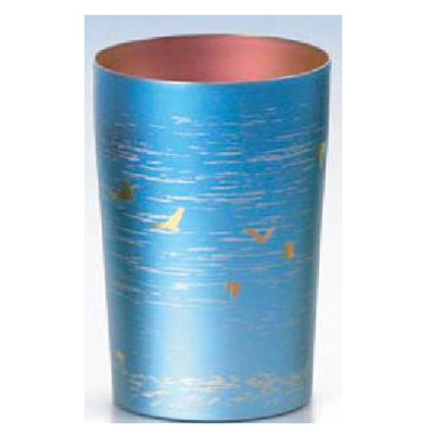 純ﾁﾀﾝ2重ﾀﾝﾌﾞﾗｰ朱鷺小 ﾌﾞﾙｰ