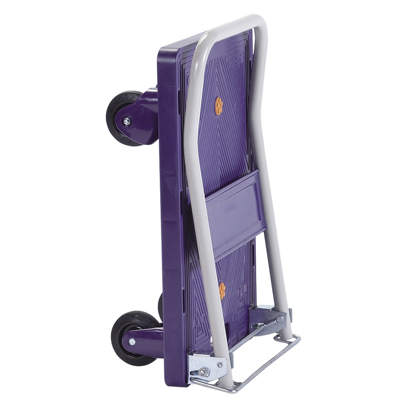 静かな樹脂台車クワイエットキャリーBJC-120TS