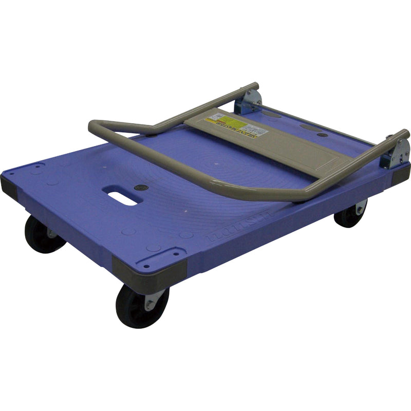 DSK-301 樹脂運搬車ｻｲﾚﾝﾄﾏｽﾀｰ(折ﾘﾀﾀﾐ)