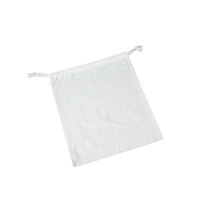 天竺さらしだしこし袋 大 45×40cm