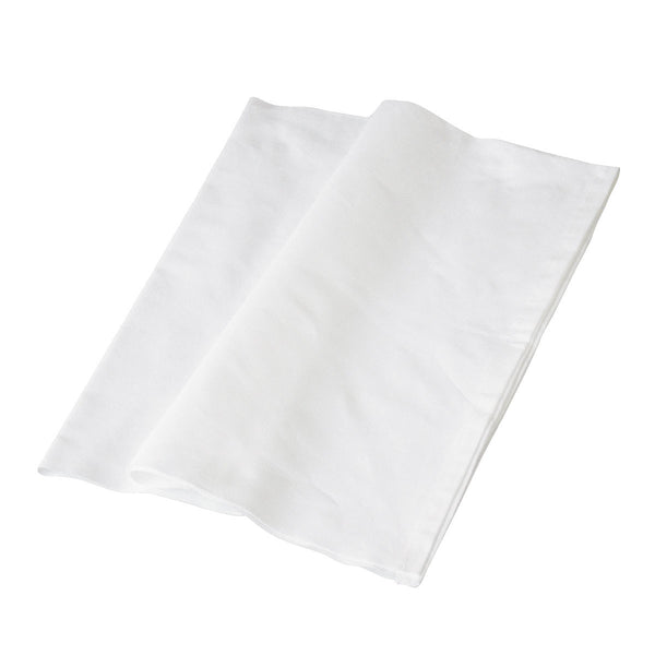 天竺さらしだしこし布　90cm角