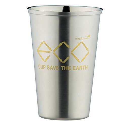 磨き屋ｼﾝｼﾞｹｰﾄ ECOｶｯﾌﾟ500ccﾂﾔ消