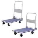 静かな折りたたみ式スチール台車PH1501S