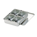 AG18-8大型調味料入４ヶ入田