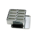 AG18-8ミニ調味料入８ヶ入田