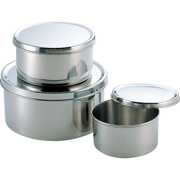 IKD抗菌丸型調味料入１４cm