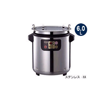 象印TH-DT06(XA)ﾏｲｺﾝﾁｮｺﾚｰﾄｳｫｰﾏｰ6.0L