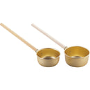 前)アルマイト水杓子15cm(1100cc)