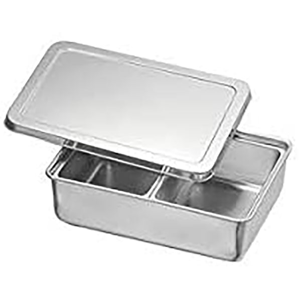 KO18-8調味料入バット２ッ組(舟型)