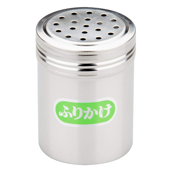ｶｼﾜ18-8調味缶(大)ふりかけ缶(４mm穴)