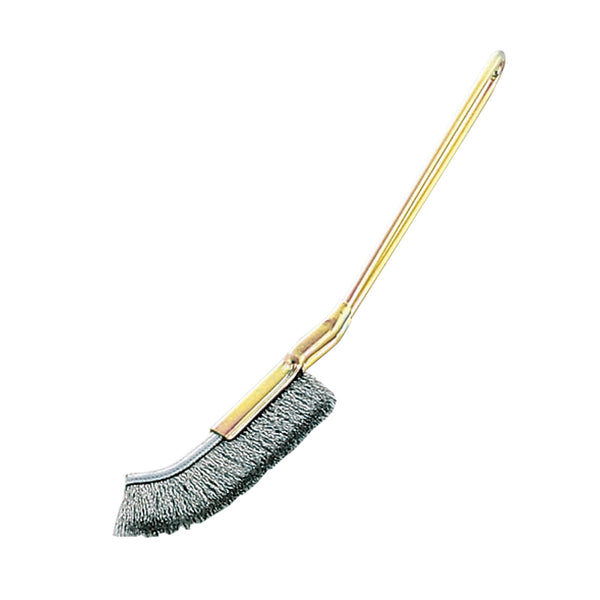 ワイヤーチャンネルブラシ一行(曲)