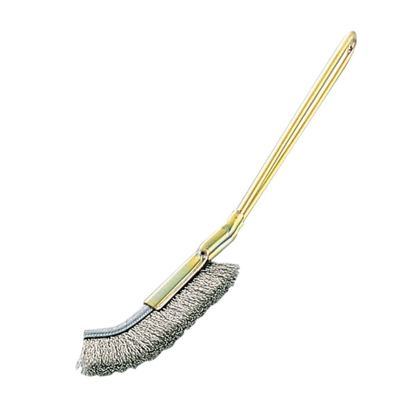 ステンチャンネルブラシ一行(曲)