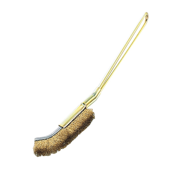 真鍮チャンネルブラシ一行(曲)