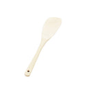 木製調理ヘラ小(厚口)斜め260mm