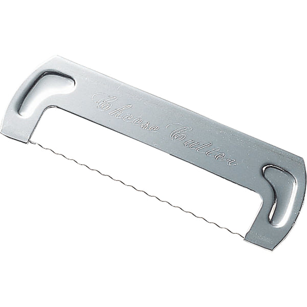 ピアノ線チーズカッター