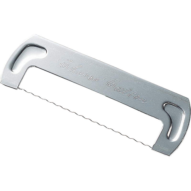 ピアノ線チーズカッター