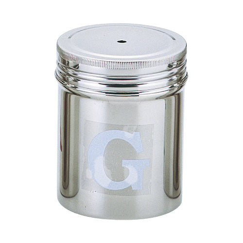 UK18-8調味缶Ｇ缶(ｶﾞｰﾘｯｸ)大