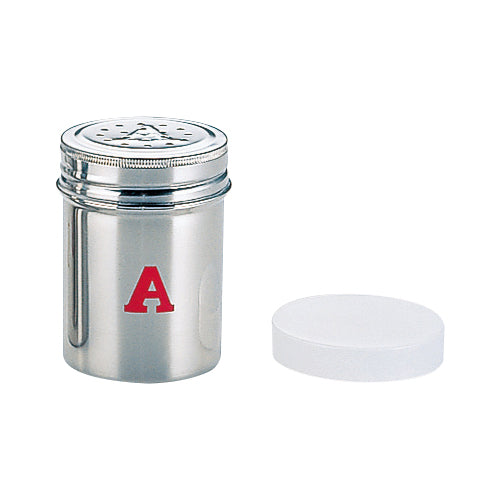 UK18-8蓋付調味缶 小 Ａ缶